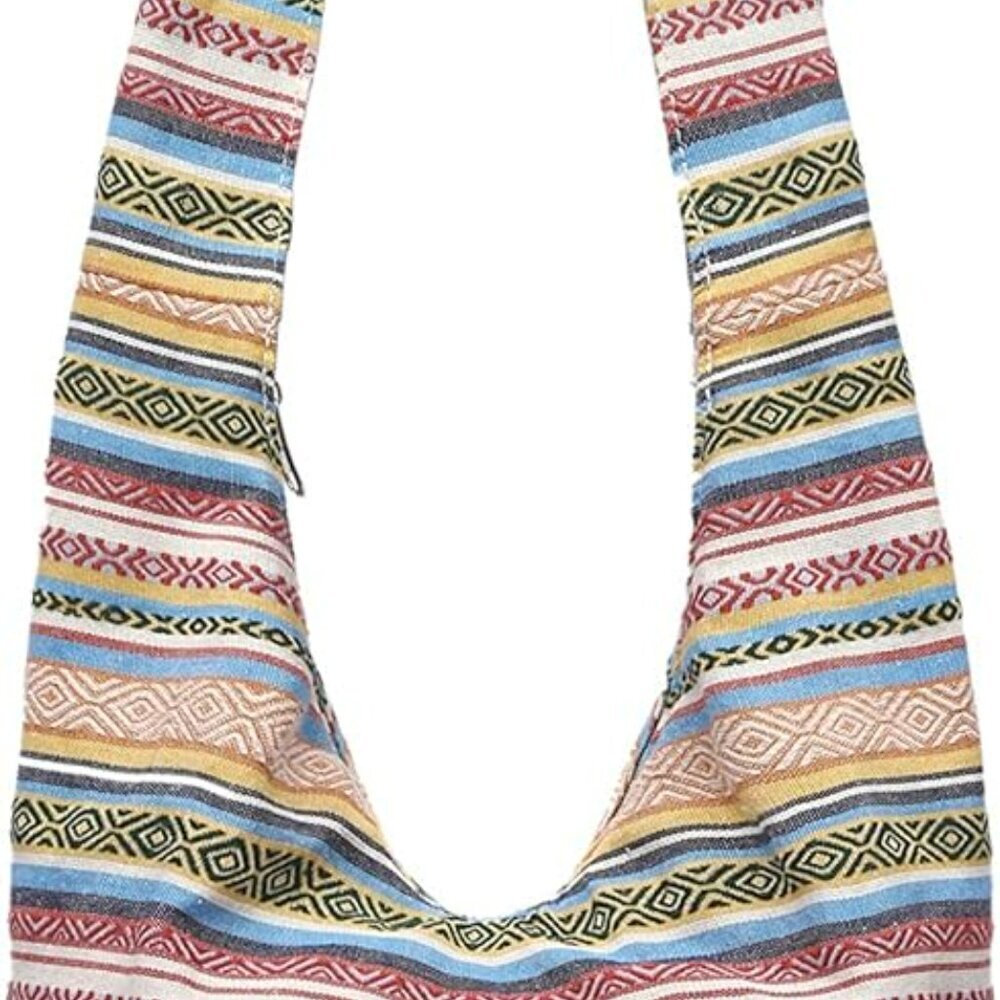 Women Shoulder Handbags Fashion canvas Hippie Crossbody Bags Bohemian Animal Pri